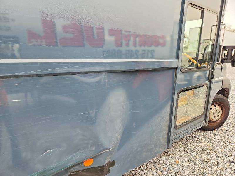 47024896 :رقم المزاد ، 3C7WRVMG1NE121349 vin ، 2022 Ram Promaster 3500 مزاد بيع