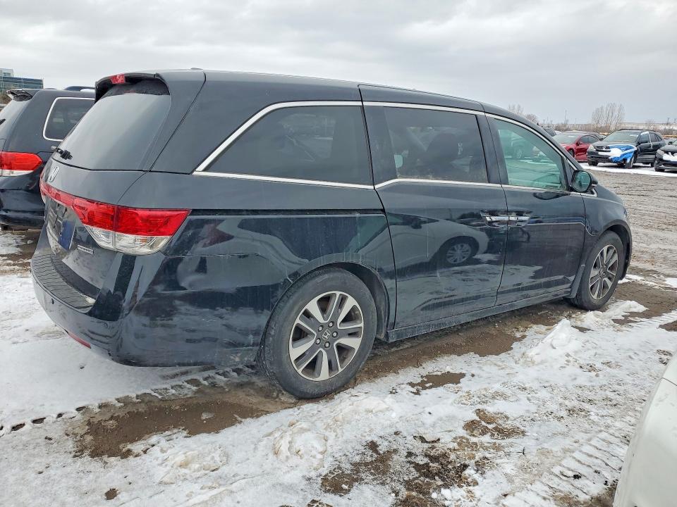 Продажа на аукционе авто 2014 Honda Odyssey, vin: 5FNRL5H91EB512597, номер лота: 45883036