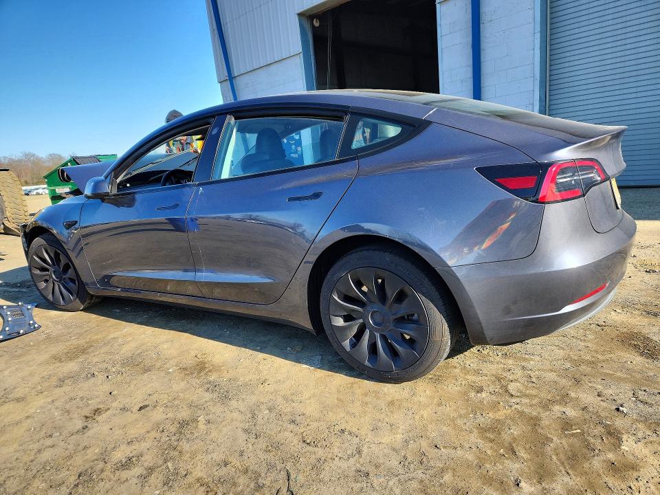 2023 Tesla Model 3 მანქანა იყიდება აუქციონზე, vin: 5YJ3E1EAXPF692494, აუქციონის ნომერი: 46820616