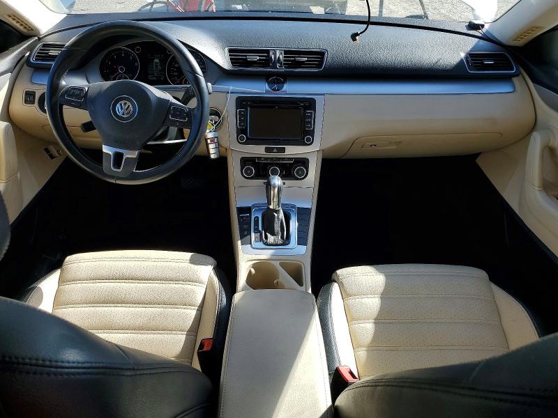 Продаж на аукціоні авто 2012 Volkswagen Cc, vin: WVWMP7AN2CE543230, номер лоту: 46635426
