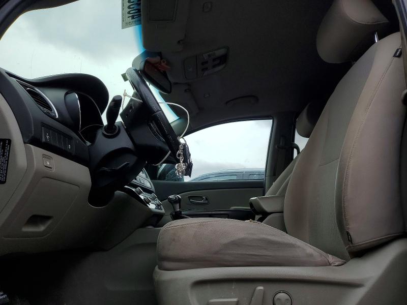 Продаж на аукціоні авто 2018 Kia Sedona, vin: KNDMB5C18J6424442, номер лоту: 46358216