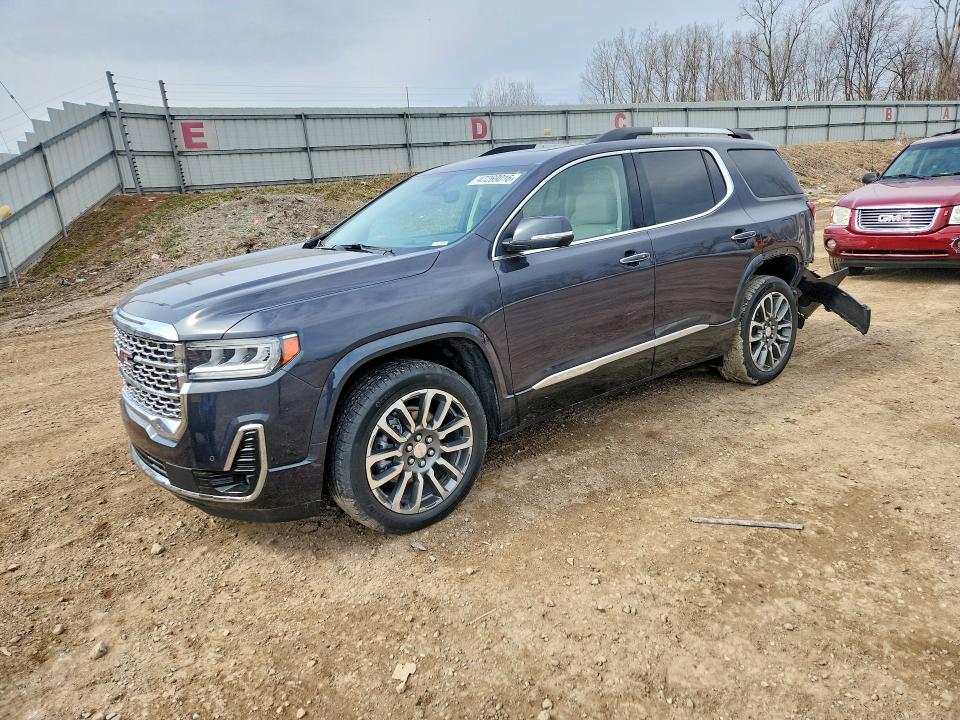 Aukcja sprzedaży 2022 Gmc Acadia, vin: 1GKKNXLS0NZ148432, numer aukcji: 47269016