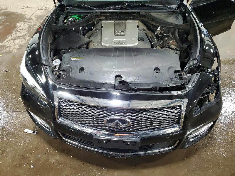 Продаж на аукціоні авто 2016 Infiniti Q70, vin: JN1BY1AR5GM270125, номер лоту: 47989926