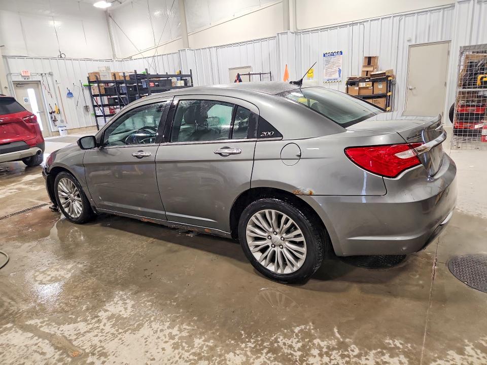 2013 Chrysler 200 მანქანა იყიდება აუქციონზე, vin: 1C3CCBCG1DN503929, აუქციონის ნომერი: 45733986