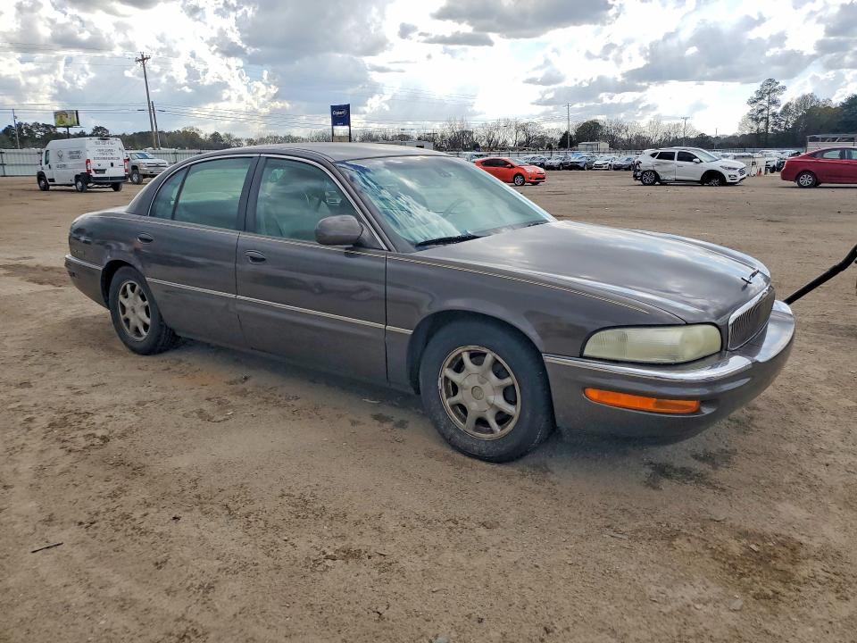 Продажа на аукционе авто 2001 Buick Park Avenue, vin: 1G4CW54K314252299, номер лота: 41767546