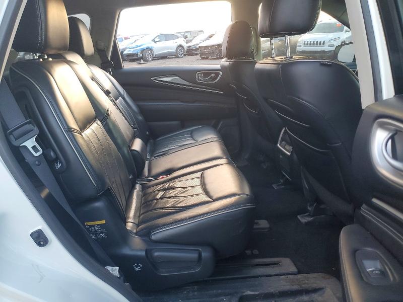 Aukcja sprzedaży 2017 Infiniti Qx60, vin: 5N1DL0MM6HC505231, numer aukcji: 73167325