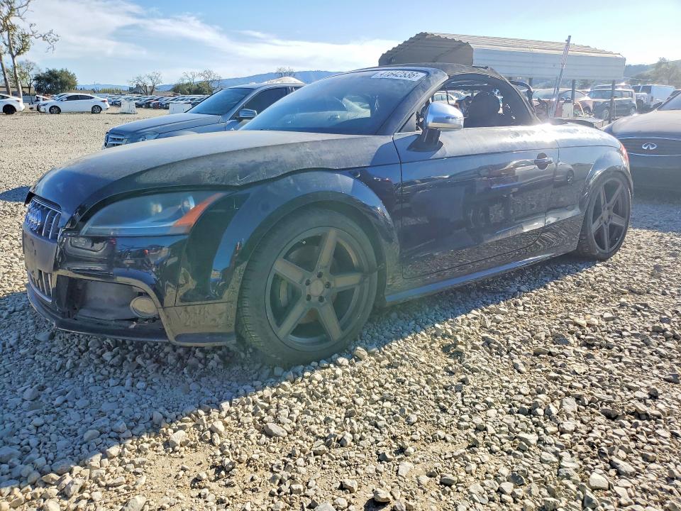 Aukcja sprzedaży 2010 Audi Tts, vin: TRU41AFK9A1021590, numer aukcji: 41642536