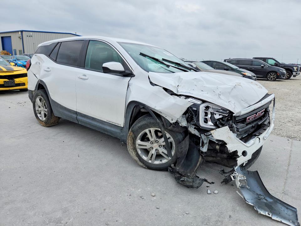 45636806 :رقم المزاد ، 3GKALTEG2RL349457 vin ، 2024 Gmc Terrain مزاد بيع