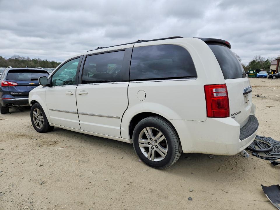 Aukcja sprzedaży 2010 Dodge Grand Caravan, vin: 2D4RN5DX9AR290231, numer aukcji: 47592086