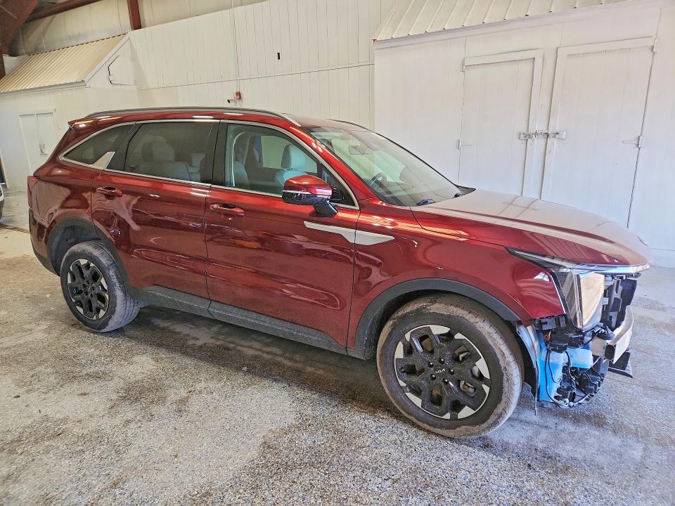 Aukcja sprzedaży 2024 Kia Sorento, vin: 5XYRLDJC3RG270703, numer aukcji: 42046516