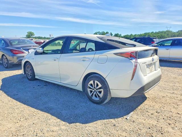 2016 Toyota Prius მანქანა იყიდება აუქციონზე, vin: JTDKARFU0G3026157, აუქციონის ნომერი: 48528096