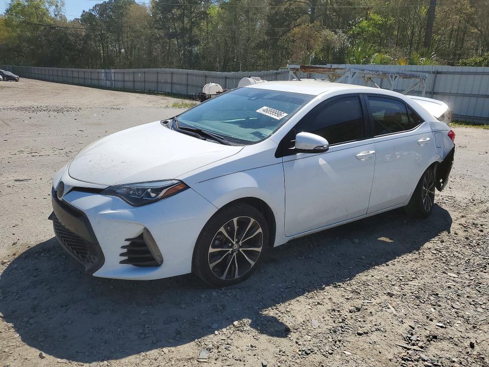 2019 Toyota Corolla მანქანა იყიდება აუქციონზე, vin: 5YFBURHEXKP886161, აუქციონის ნომერი: 46899996