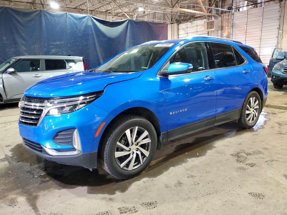 Aukcja sprzedaży 2024 Chevrolet Equinox, vin: 3GNAXXEG9RL162313, numer aukcji: 47344466