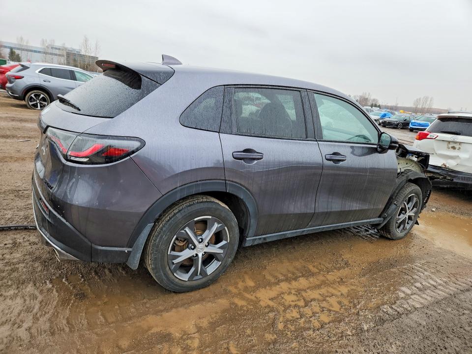 2024 Honda Hr-v მანქანა იყიდება აუქციონზე, vin: 3CZRZ2H58RM108105, აუქციონის ნომერი: 41975006