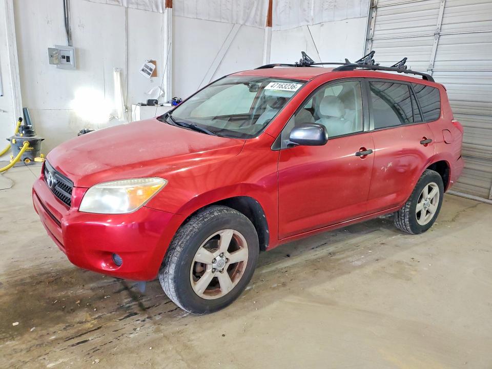 47163236 :رقم المزاد ، JTMBD33VX66007453 vin ، 2006 Toyota Rav4 مزاد بيع