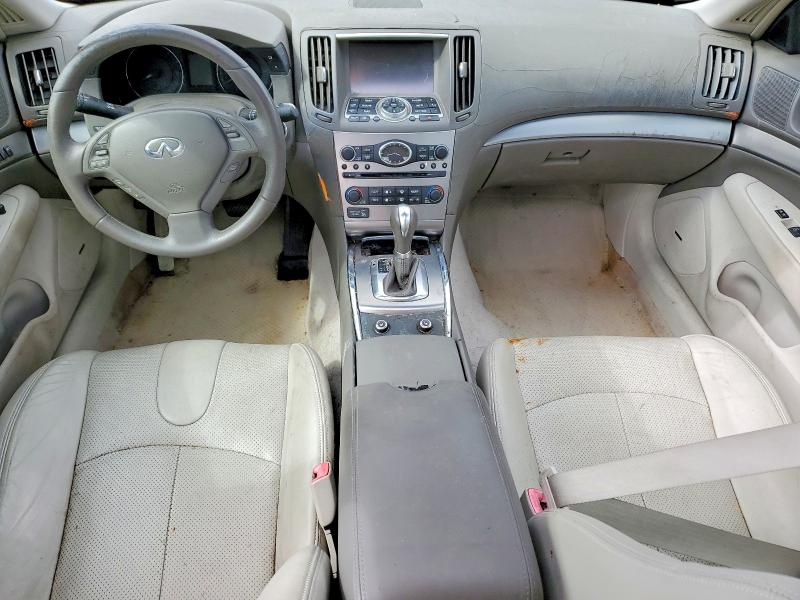 Aukcja sprzedaży 2010 Infiniti G37 Sedan, vin: JN1CV6AP9AM408829, numer aukcji: 46635206