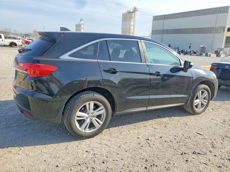 48142276 :رقم المزاد ، 5J8TB3H35DL007877 vin ، 2013 Acura Rdx مزاد بيع