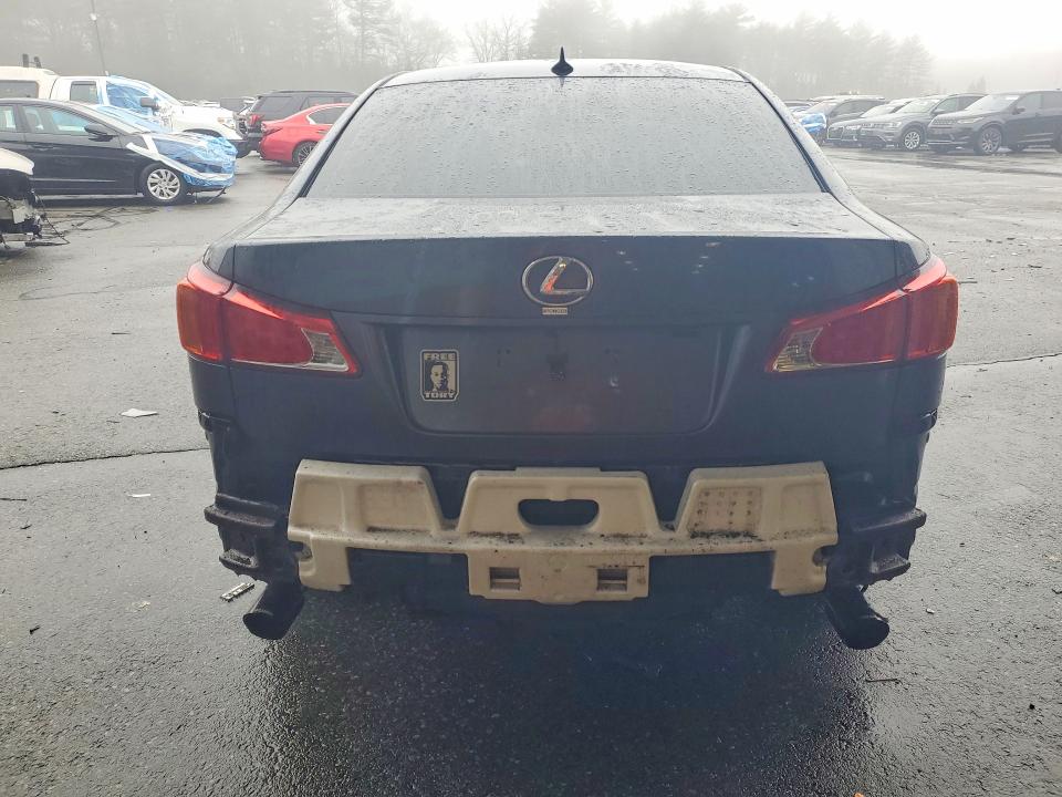 Aukcja sprzedaży 2009 Lexus Is, vin: JTHCK262295035729, numer aukcji: 46300176