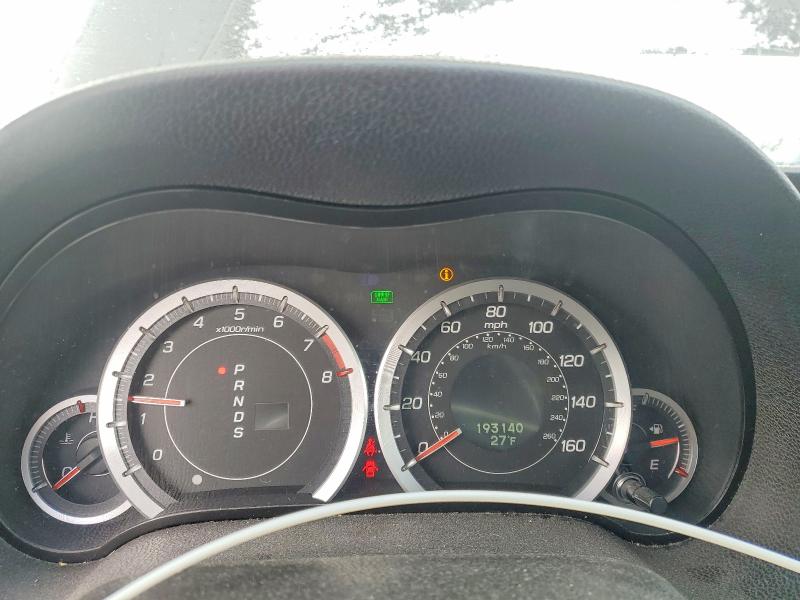 46095356 :رقم المزاد ، JH4CU2F63AC029807 vin ، 2010 Acura Tsx مزاد بيع