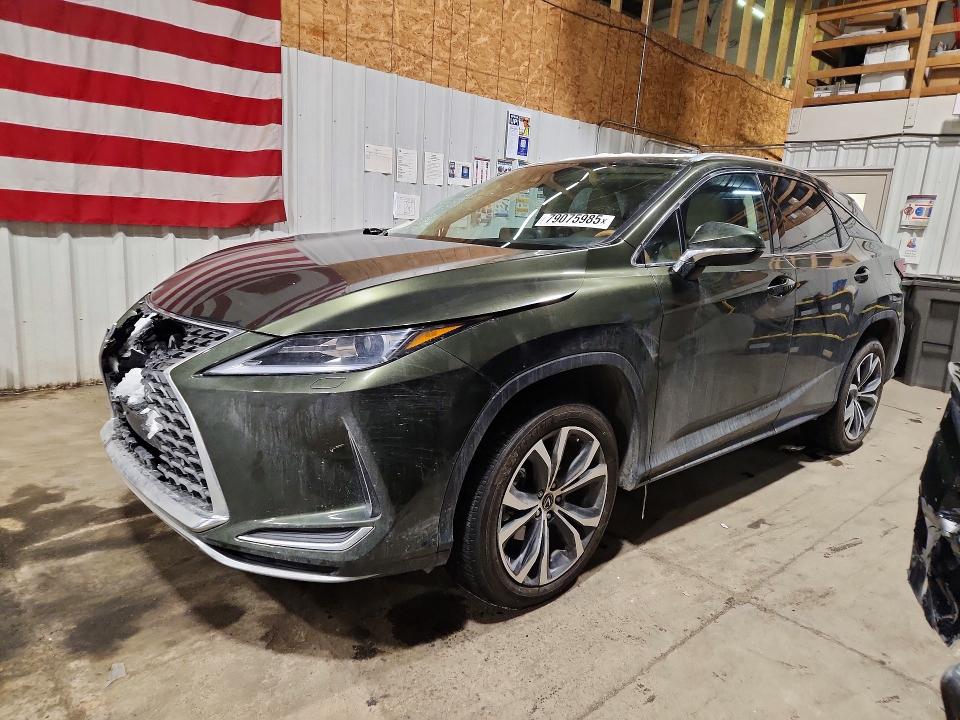 Aukcja sprzedaży 2021 Lexus Rx 350, vin: 2T2HZMDA4MC285134, numer aukcji: 79075985