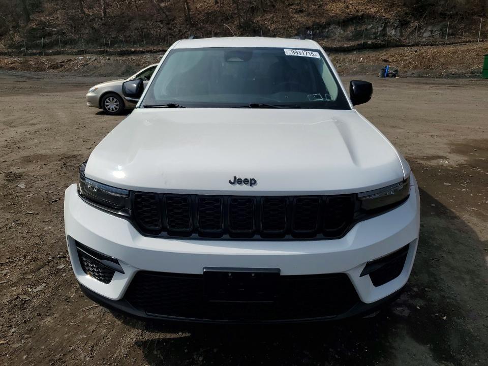 Продаж на аукціоні авто 2023 Jeep Grand Cherokee, vin: 1C4RJHBG6PC518121, номер лоту: 79931715