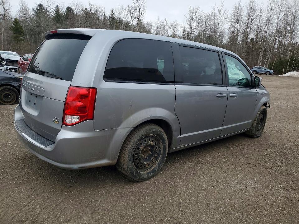 Продаж на аукціоні авто 2019 Dodge Grand Caravan, vin: 2C4RDGEG5KR648680, номер лоту: 46307176