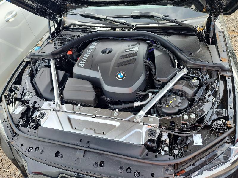2026 Bmw 430xi მანქანა იყიდება აუქციონზე, vin: WBA53DB01TCW39733, აუქციონის ნომერი: 47494366