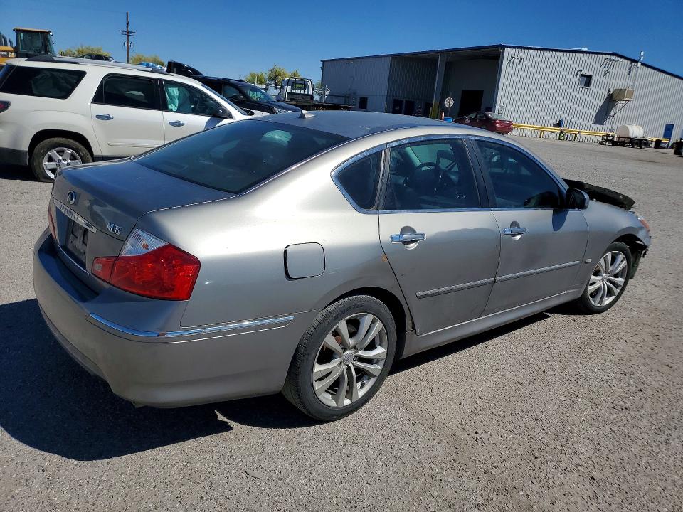 Aukcja sprzedaży 2008 Infiniti M35, vin: JNKAY01E18M607180, numer aukcji: 46957856