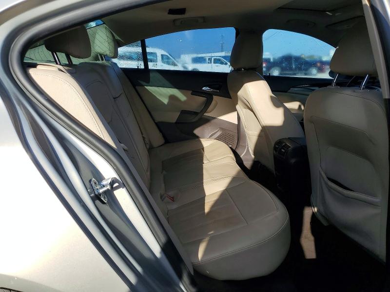 79602395 :رقم المزاد ، W04GT5GC4B1024117 vin ، 2011 Buick Regal مزاد بيع
