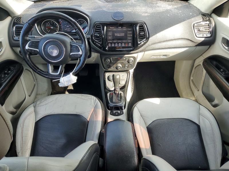 Продаж на аукціоні авто 2020 Jeep Compass, vin: 3C4NJDCB9LT147917, номер лоту: 46579706