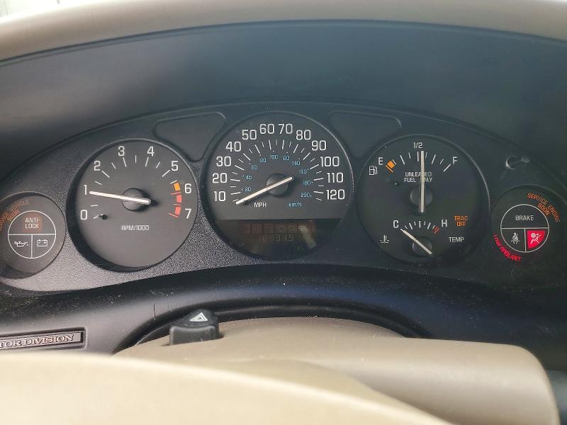 Продажа на аукционе авто 1998 Buick Regal, vin: 2G4WB52K6W1545466, номер лота: 47238306