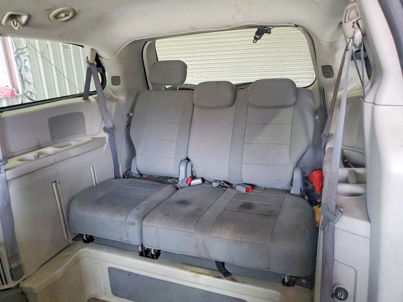 46639606 :رقم المزاد ، 1D8HN44H68B156363 vin ، 2008 Dodge Grand Caravan مزاد بيع