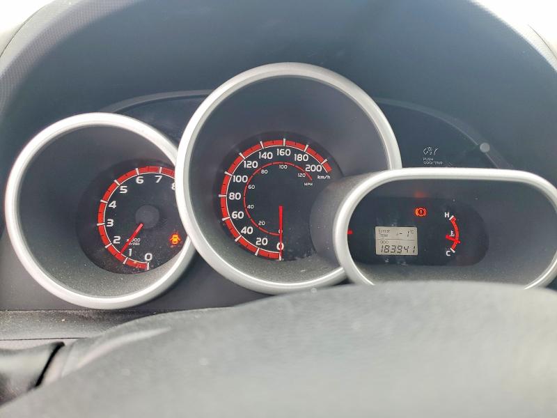 Продаж на аукціоні авто 2011 Toyota Matrix, vin: 2T1KU4EE5BC573686, номер лоту: 46907216