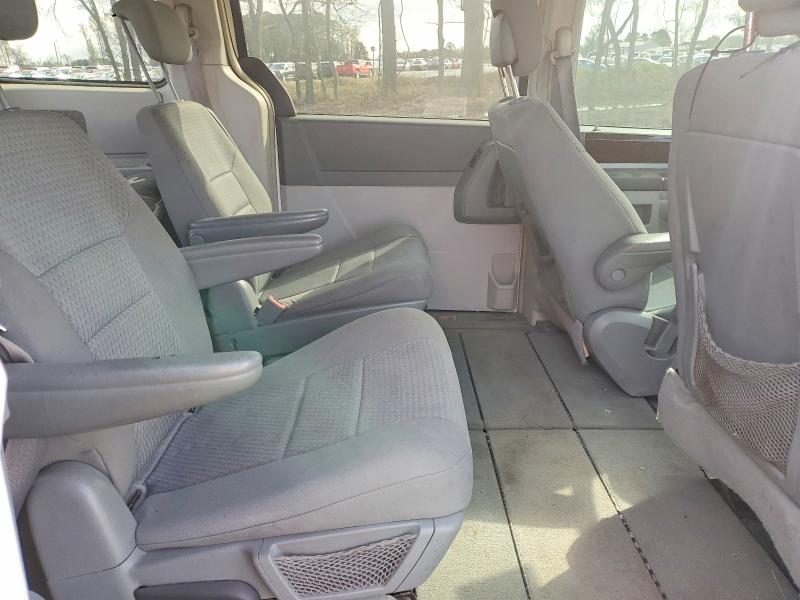 Продажа на аукционе авто 2010 Chrysler Town & Country, vin: 2A4RR5D14AR305595, номер лота: 46666886