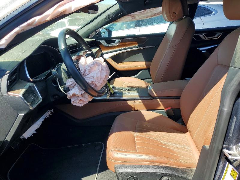 Aukcja sprzedaży 2019 Audi A7, vin: WAUS2AF23KN077353, numer aukcji: 46978616