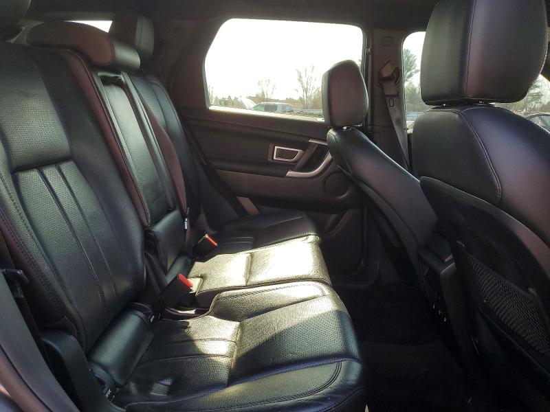 Продажа на аукционе авто 2017 Land Rover Discovery Sport, vin: SALCR2BG6HH636470, номер лота: 47710826