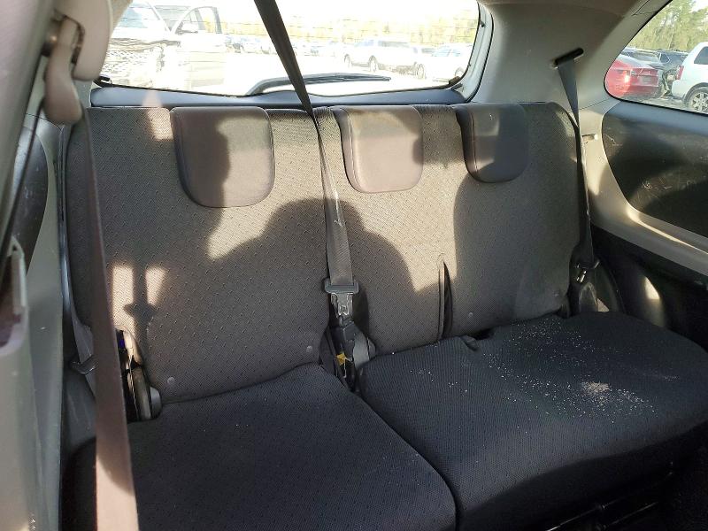 46247196 :رقم المزاد ، JTDJT4K3XA5322904 vin ، 2010 Toyota Yaris مزاد بيع