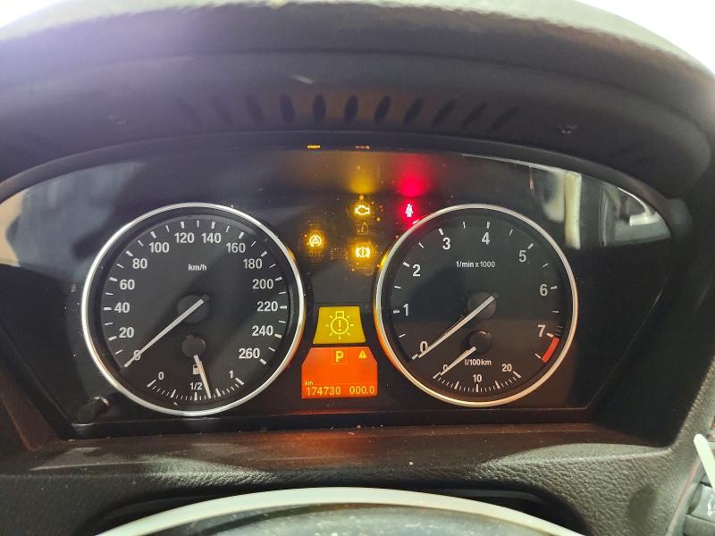 Продажа на аукционе авто 2009 Bmw X5, vin: 5UXFE43519L274599, номер лота: 79969555