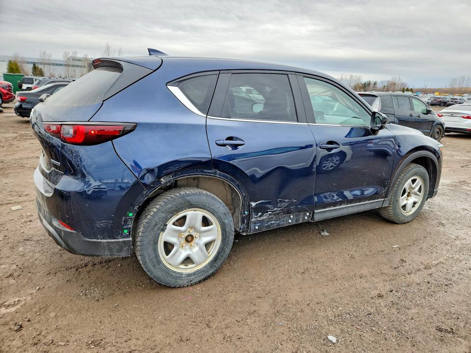 45538396 :رقم المزاد ، JM3KFBCM2N1591605 vin ، 2022 Mazda Cx-5 مزاد بيع
