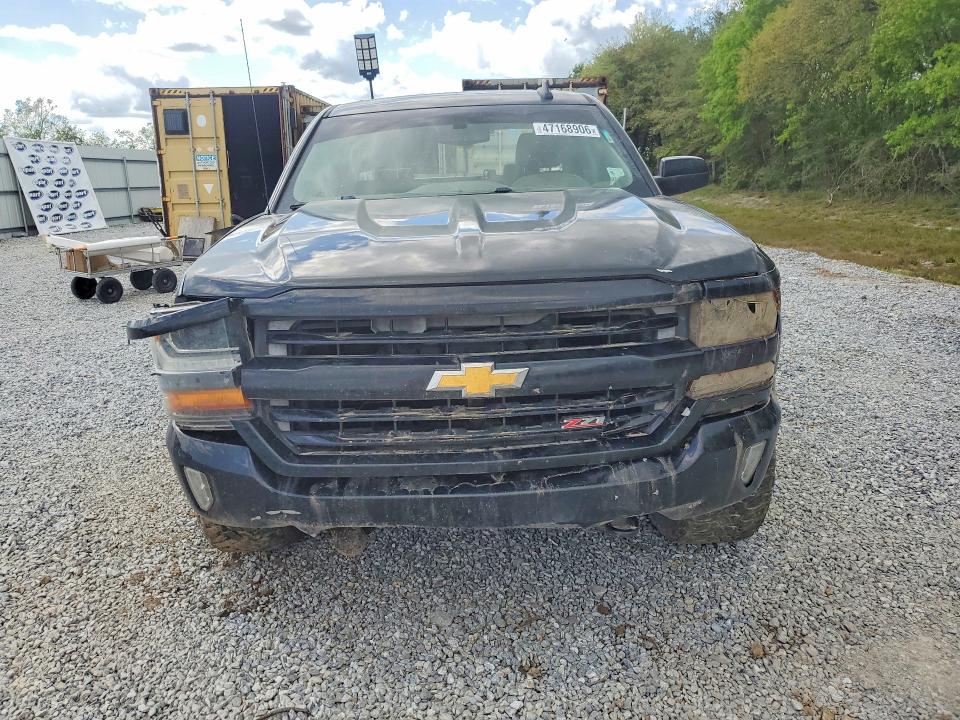 Aukcja sprzedaży 2017 Chevrolet Silverado, vin: 3GCUKREC2HG187512, numer aukcji: 47168906