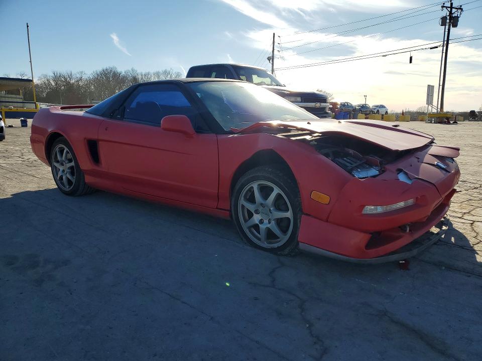 Aukcja sprzedaży 1994 Acura Nsx, vin: JH4NA1156RT000095, numer aukcji: 46339516