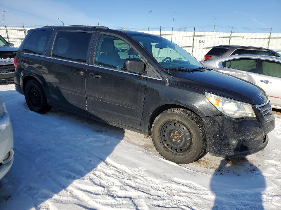 Aukcja sprzedaży 2012 Volkswagen Routan, vin: 2C4RVACG3CR301542, numer aukcji: 47070106