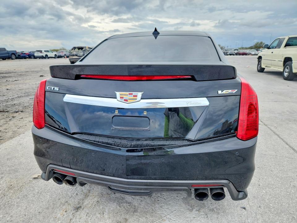Aukcja sprzedaży 2016 Cadillac Cts-v, vin: 1G6A15S63G0170219, numer aukcji: 79980025