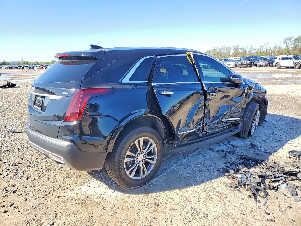 45803736 :رقم المزاد ، 1GYKNCRS9MZ209295 vin ، 2021 Cadillac Xt5 مزاد بيع