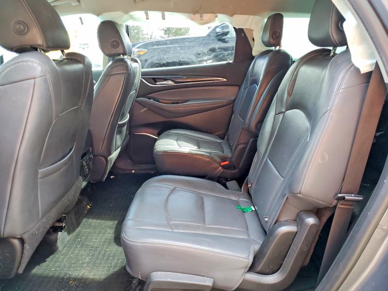Продажа на аукционе авто 2018 Buick Enclave, vin: 5GAEVAKW2JJ236127, номер лота: 45607626