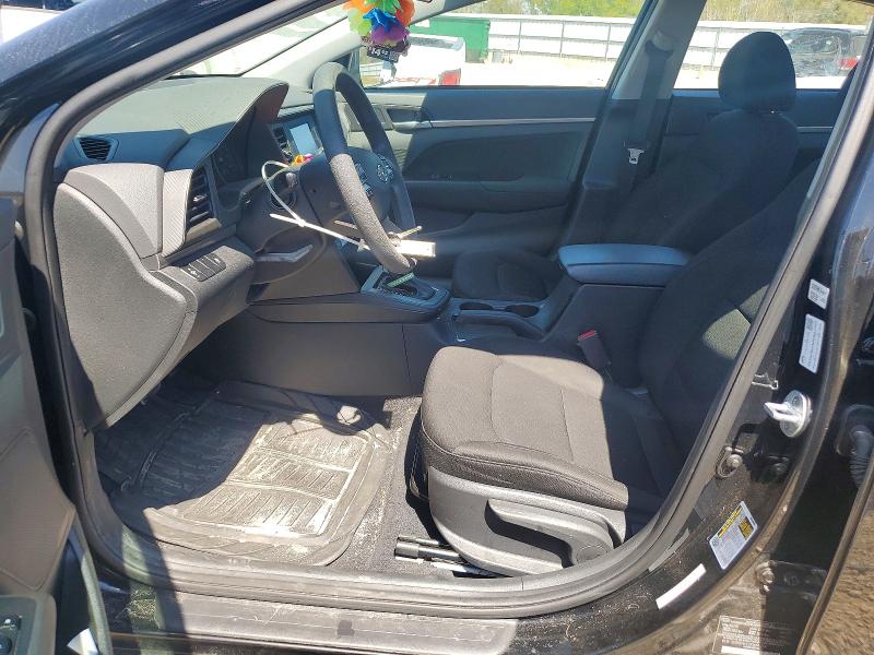 2019 Hyundai Elantra მანქანა იყიდება აუქციონზე, vin: 5NPD74LF5KH476254, აუქციონის ნომერი: 45977606