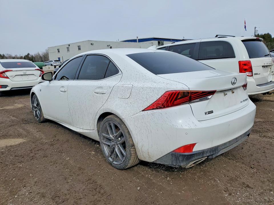Aukcja sprzedaży 2019 Lexus Is 300, vin: JTHC81D2XK5038301, numer aukcji: 47706756