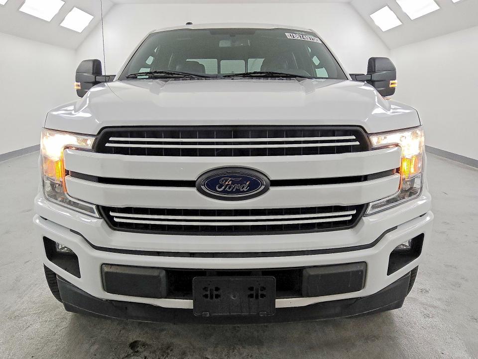 2018 Ford F150 მანქანა იყიდება აუქციონზე, vin: 1FTEW1CP9JKC42021, აუქციონის ნომერი: 78674975