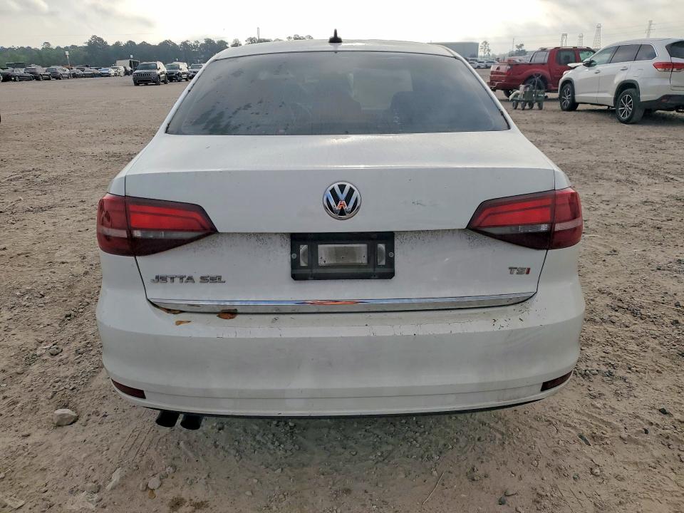 Продажа на аукционе авто 2017 Volkswagen Jetta, vin: 3VWL17AJ7HM410374, номер лота: 47972006