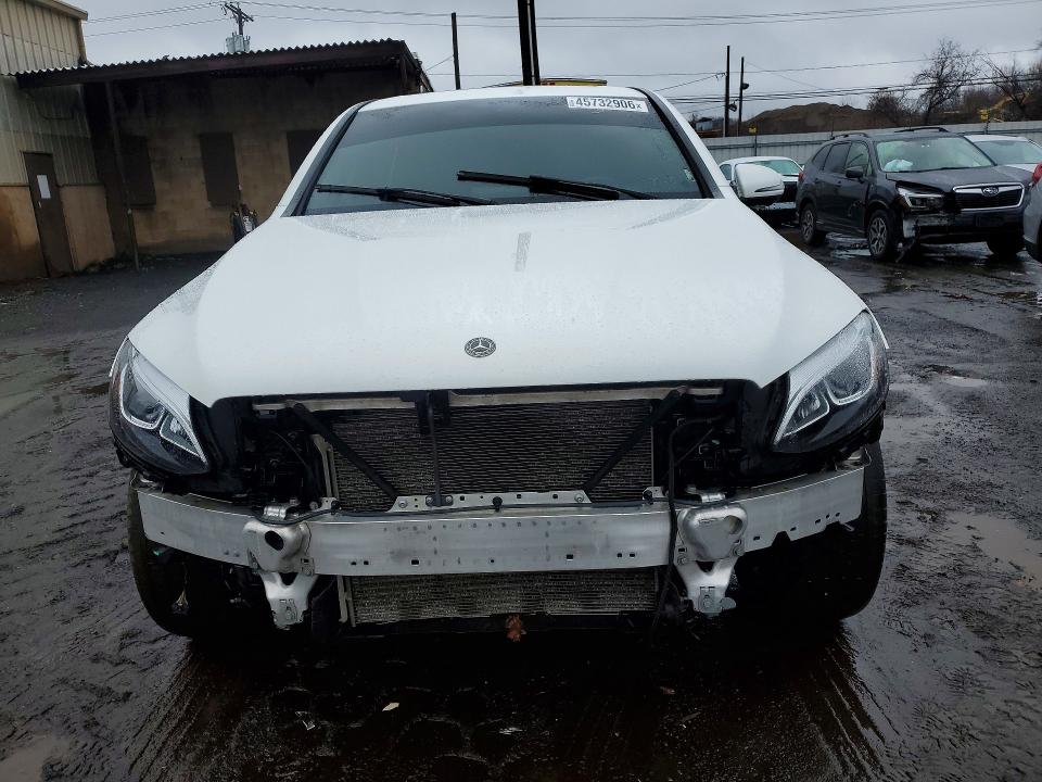 2018 Mercedes-benz Glc Coupe მანქანა იყიდება აუქციონზე, vin: WDC0J4KB8JF334658, აუქციონის ნომერი: 45732906